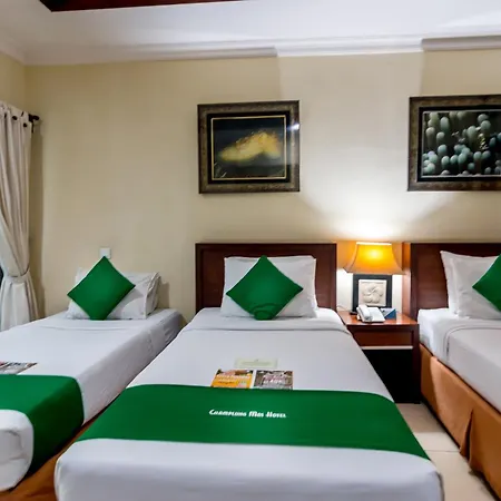 Champlung Mas Hotel Legian Exterior photo
