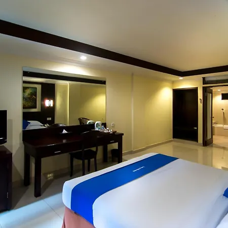 Champlung Mas Hotel Legian Exterior photo
