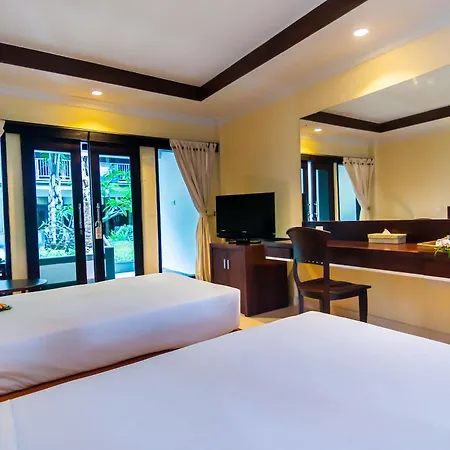 Champlung Mas Hotel Legian Exterior photo