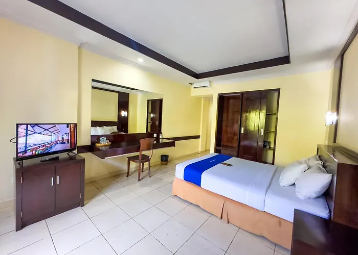Champlung Mas Hotel Legian