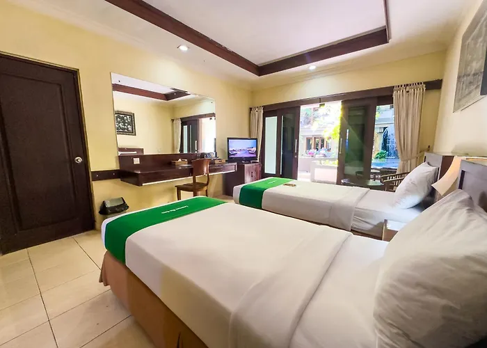 Champlung Mas Hotel Legian