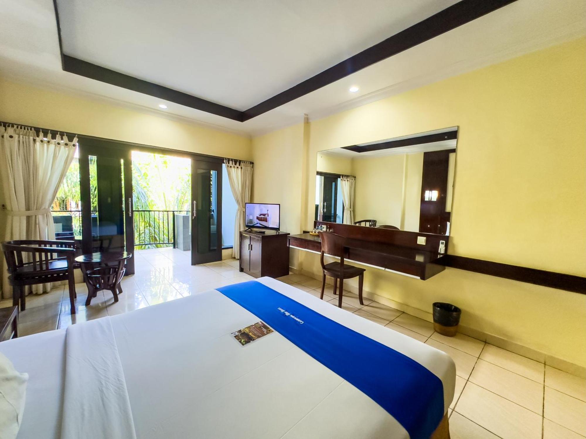 Champlung Mas Hotel Legian