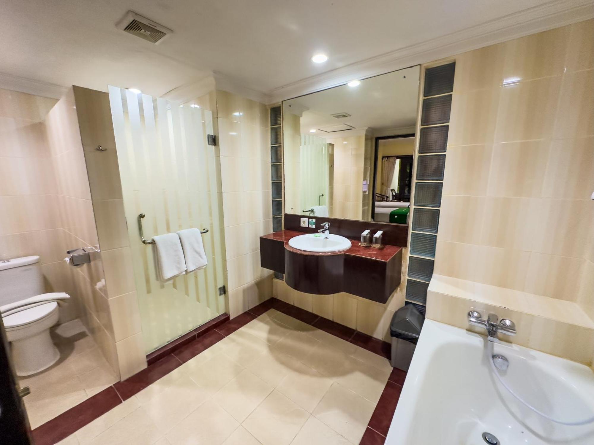 Champlung Mas Hotel Legian