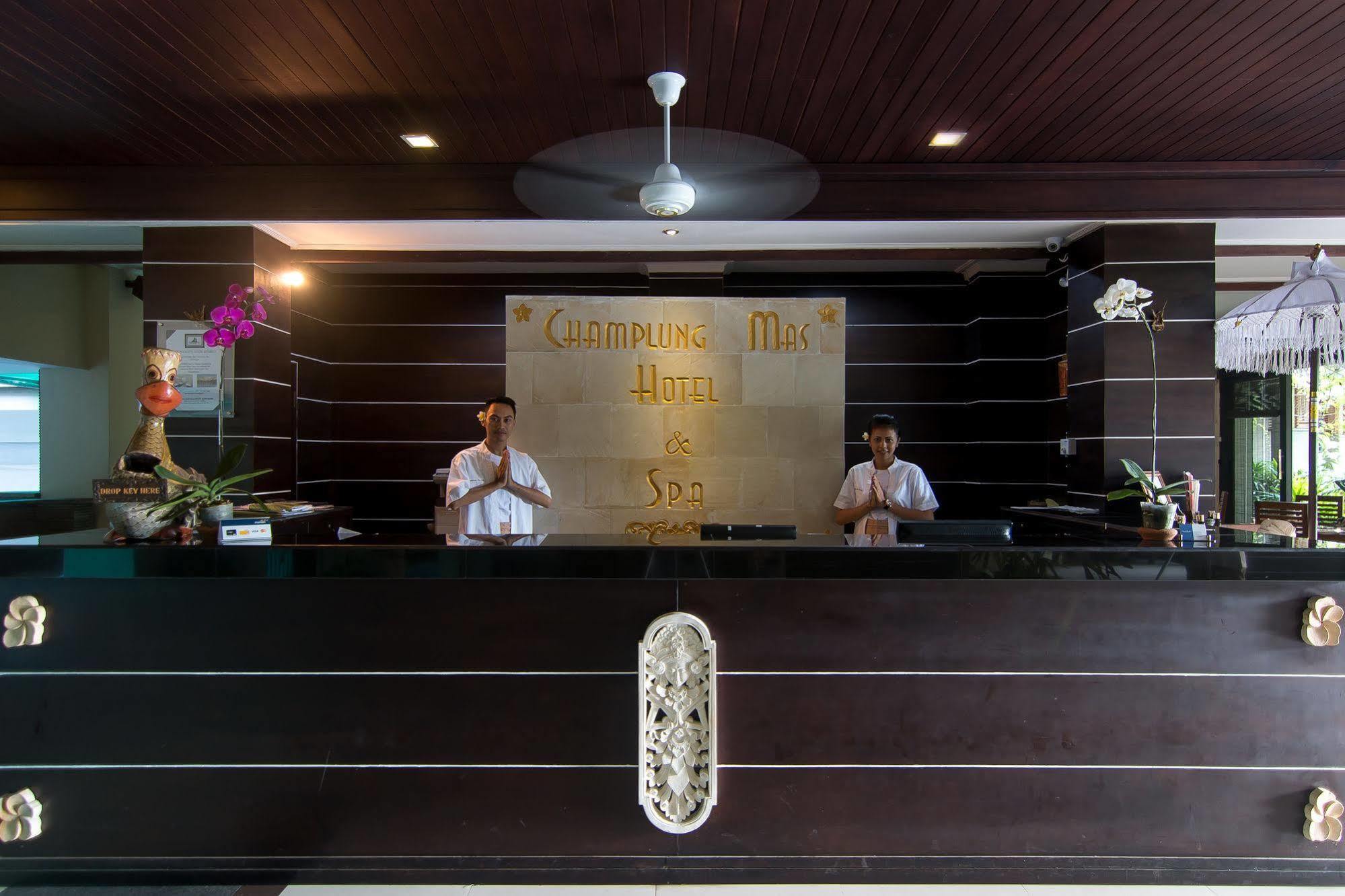 Champlung Mas Hotel 4*